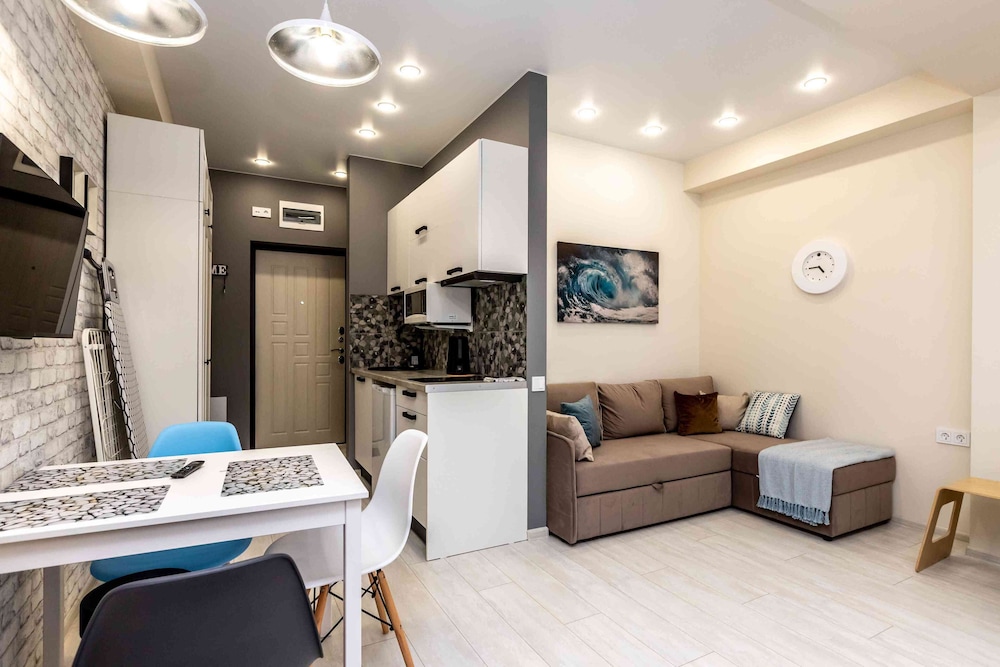 More Apartments na Mindal'noy 18 view 2