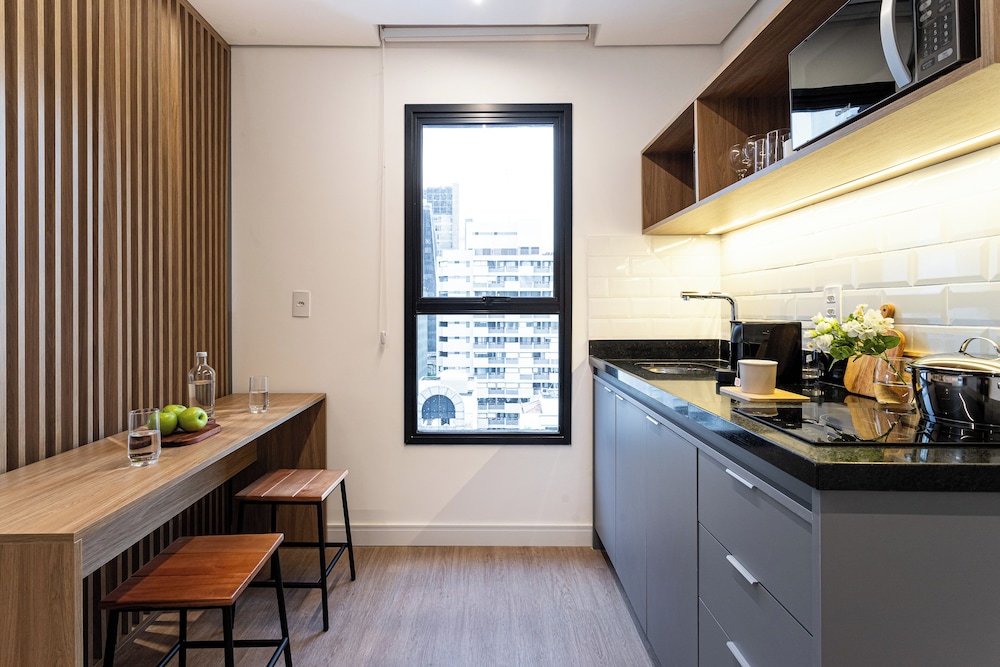 Pivô Pamplona by Viva - Apartamentos novos e espaçosos ao lado da Av Paulista