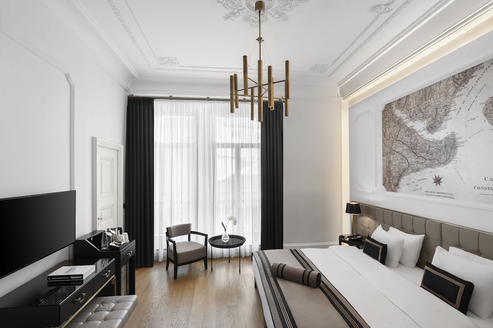 AKKA Lush Otel Taksim - Image 12