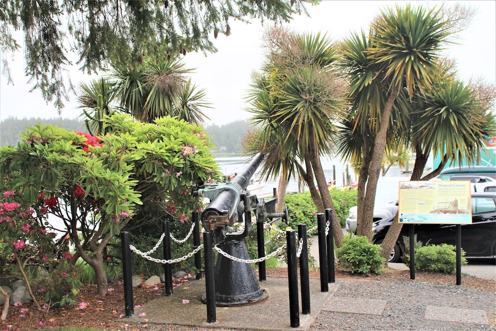 Ucluelet Wildwood Inn