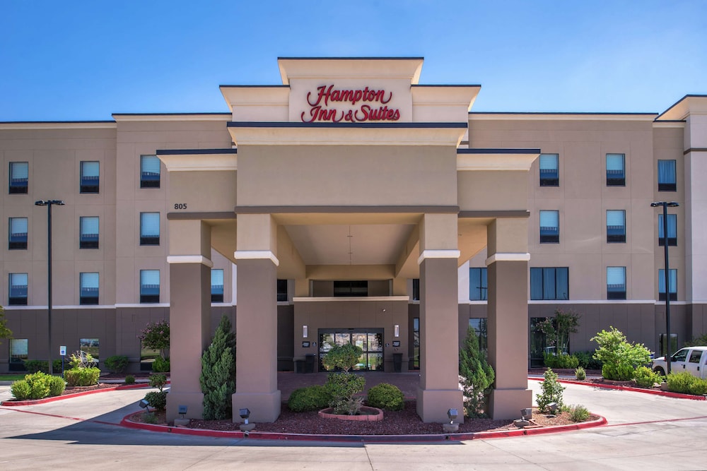 Big Spring Vacations - Hampton Inn  Suites Big Spring - Property Image 52