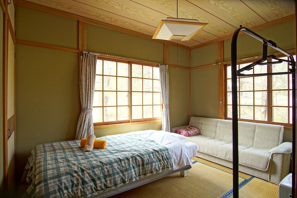 share&guesthouse HAKUBA SHARE - Hostel