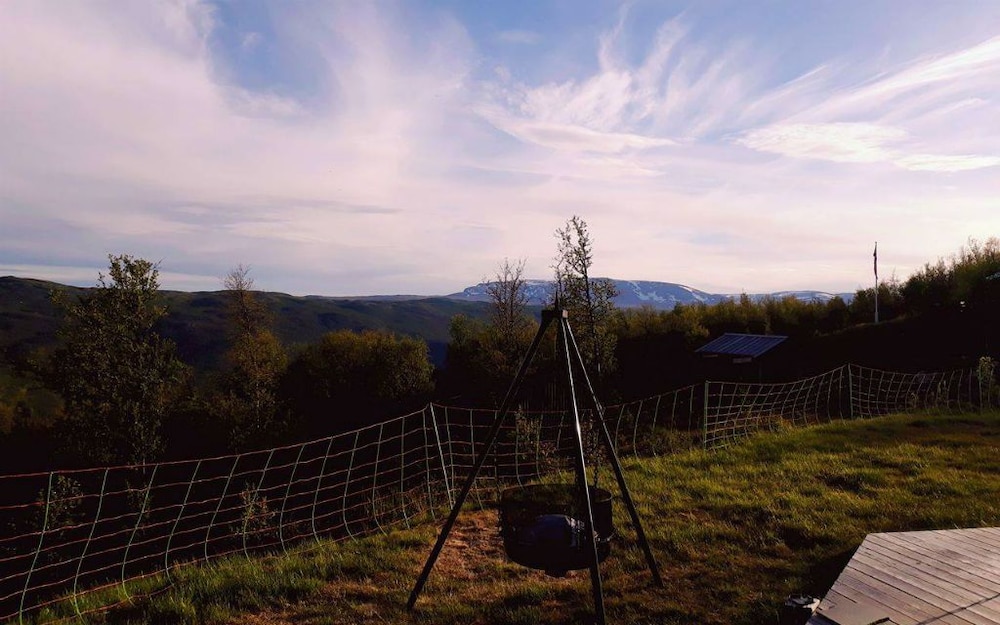 Blazerbu - Cabin for 8 persons - Hol