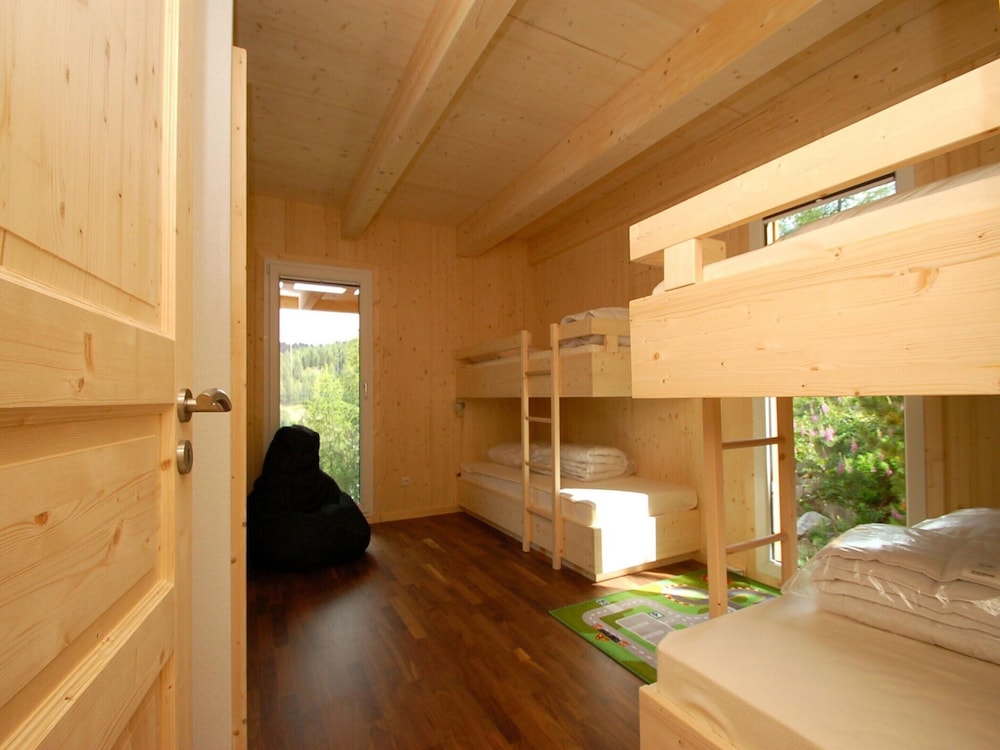 Exclusive Chalet With Infrared Sauna