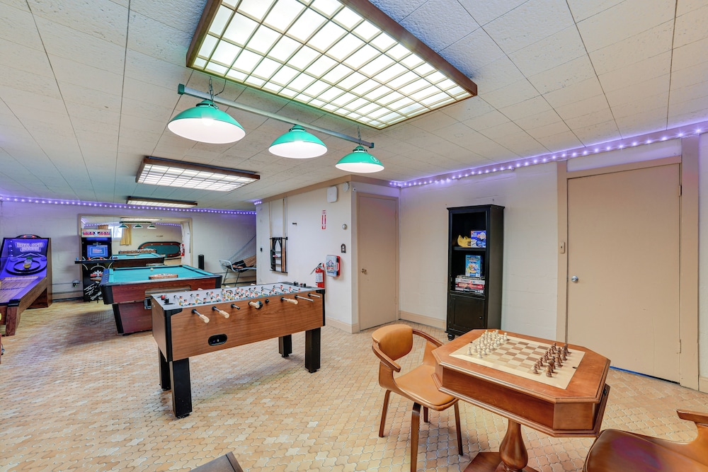 activities & amenities
