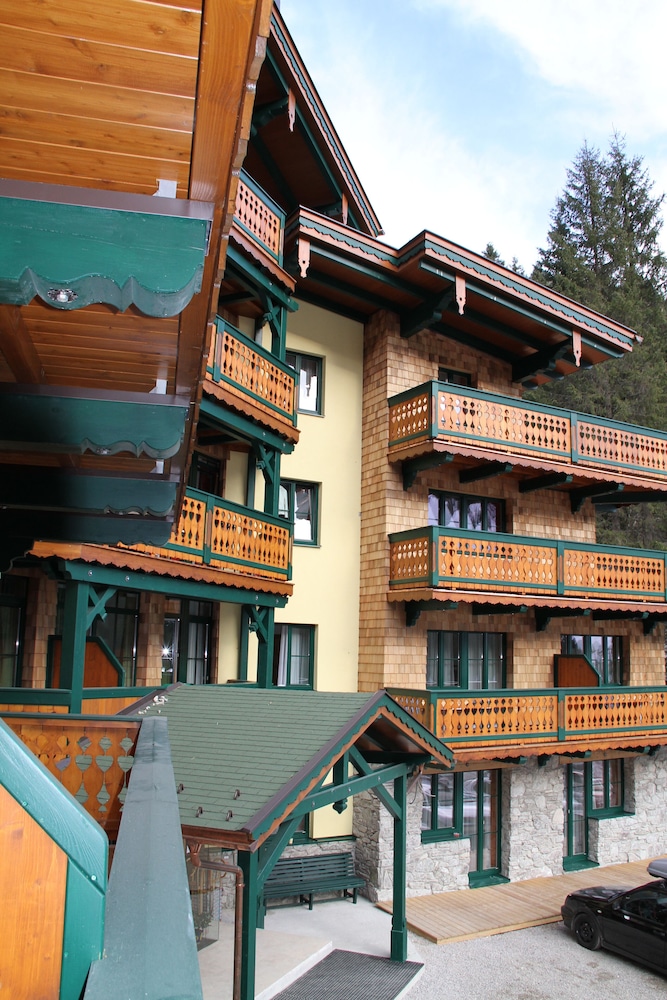 Alpen Appartements Zauchensee
