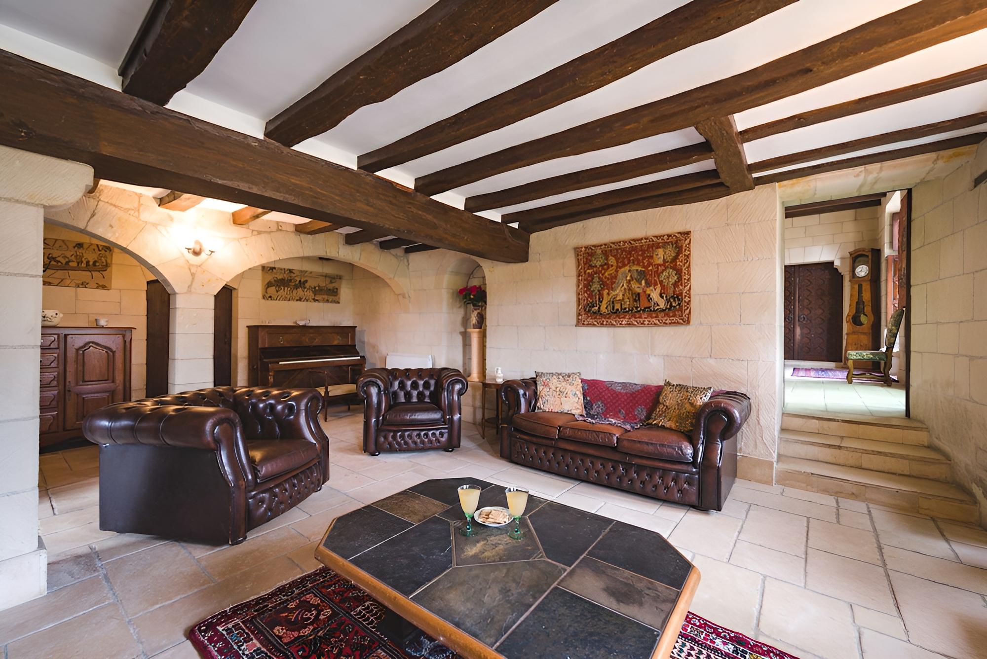 Le Manoir de la Baldette