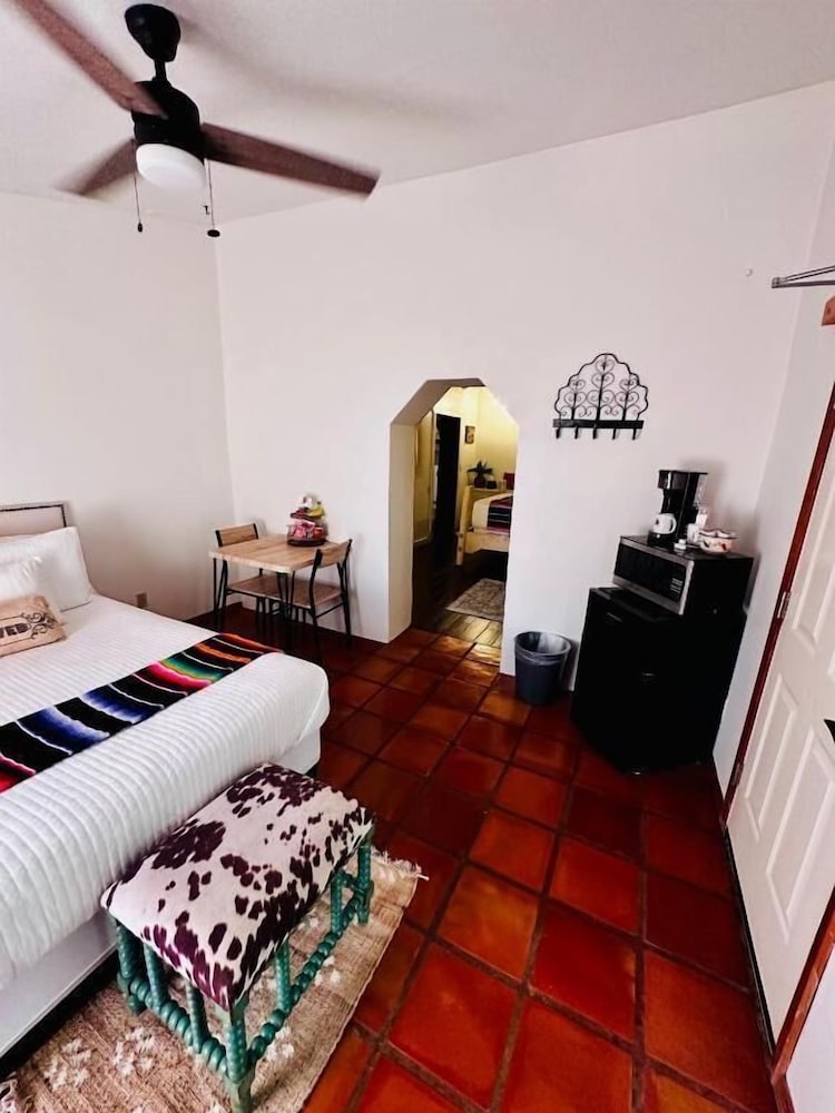 Adobe Rose Inn