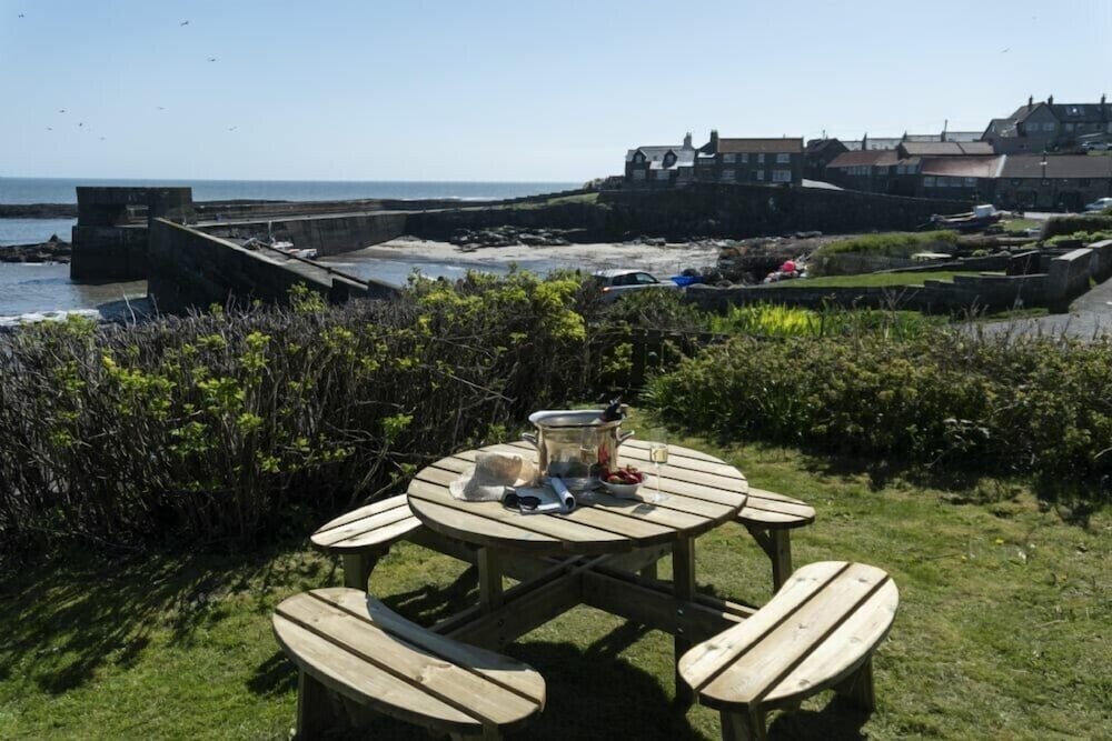 Creel Cottage, Craster