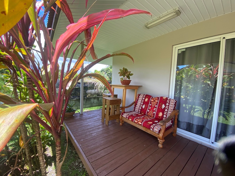 Tahiti - Bungalow Toah Piti