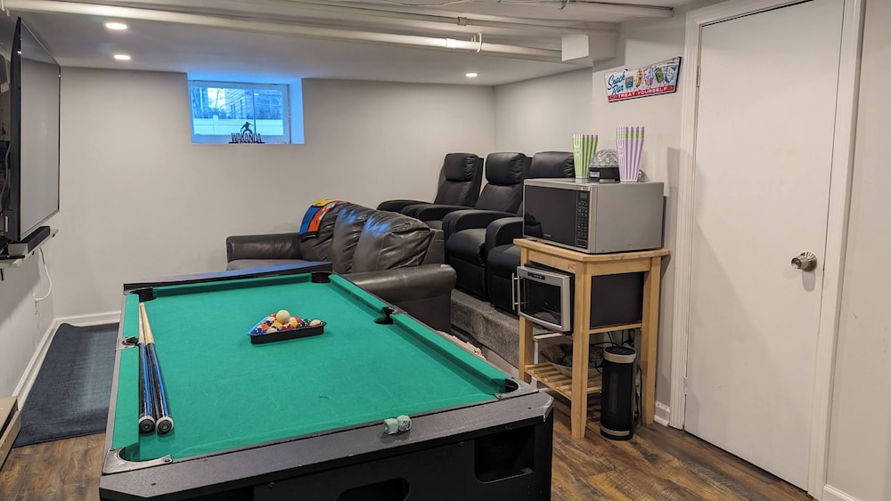 activities & amenities