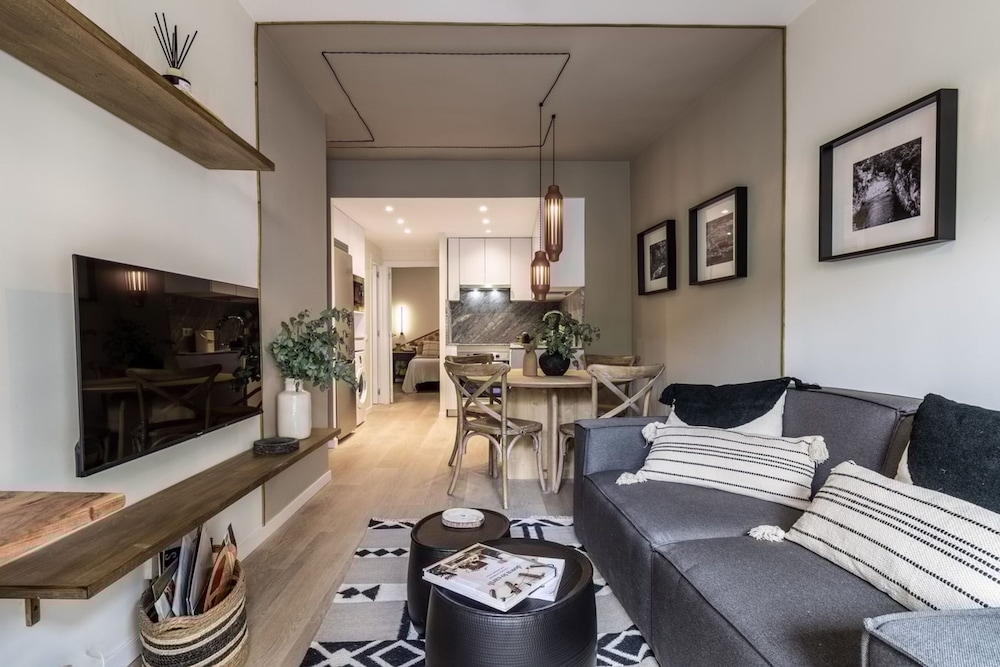 Giorgio - 1 Bedroom in Almagro