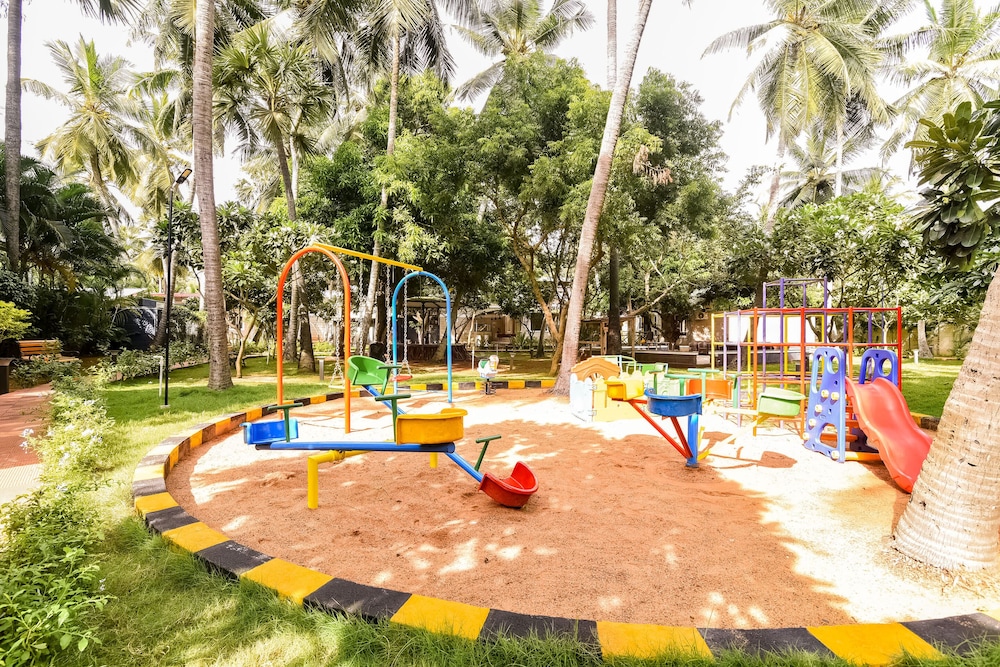 Mangrove Resorts