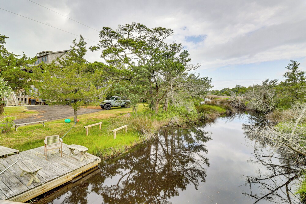 Hot Tub Haven: Creekside Cabin in Frisco!