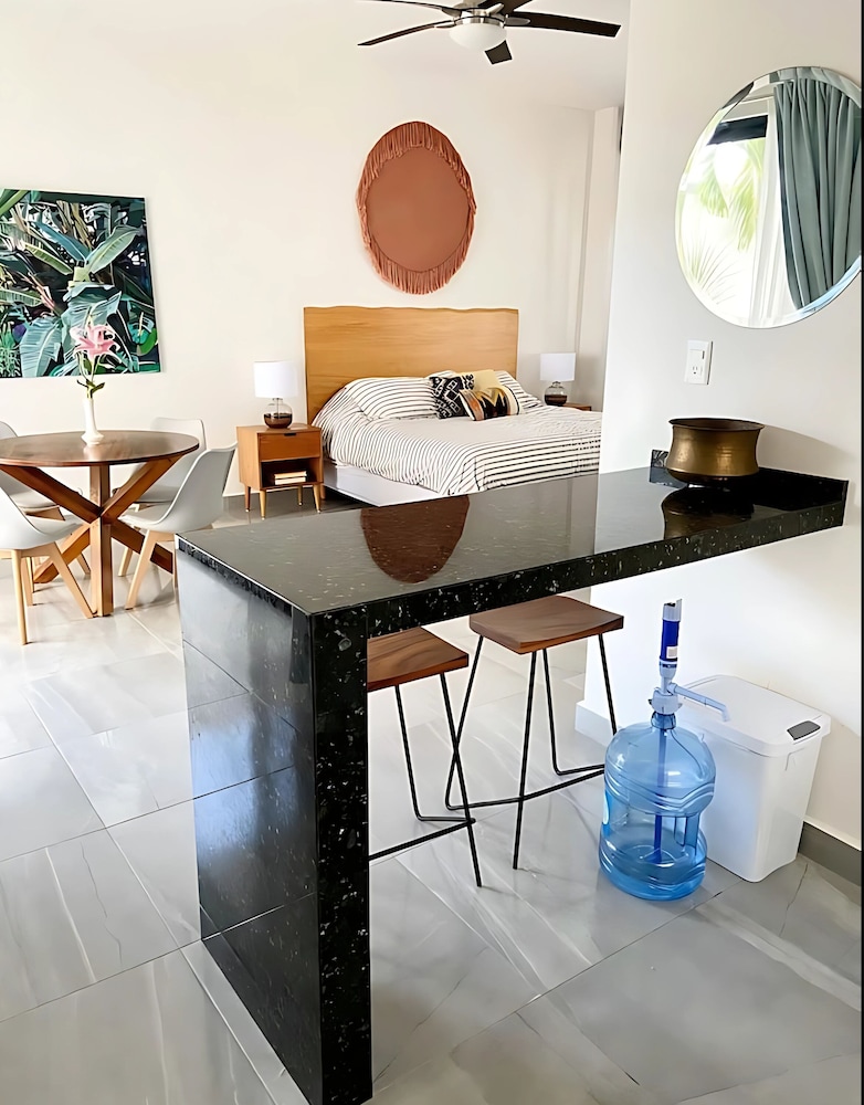 Discover Your Tulum Sanctuary Stylish Studio in Vibrant La Veleta!