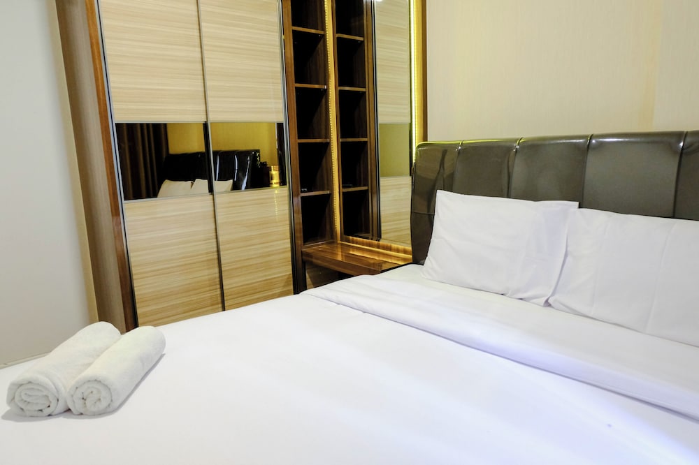 Homey 1Br At Landmark Residence Bandung Apartment