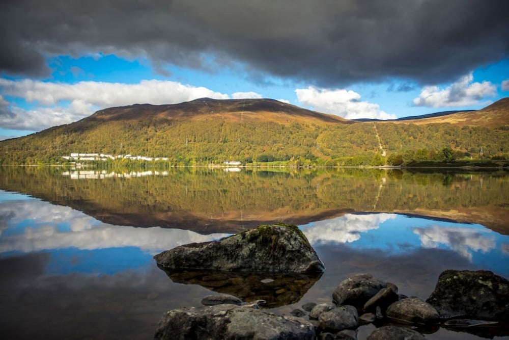 Loch Rannoch Highland Club Lochside Lodge 08