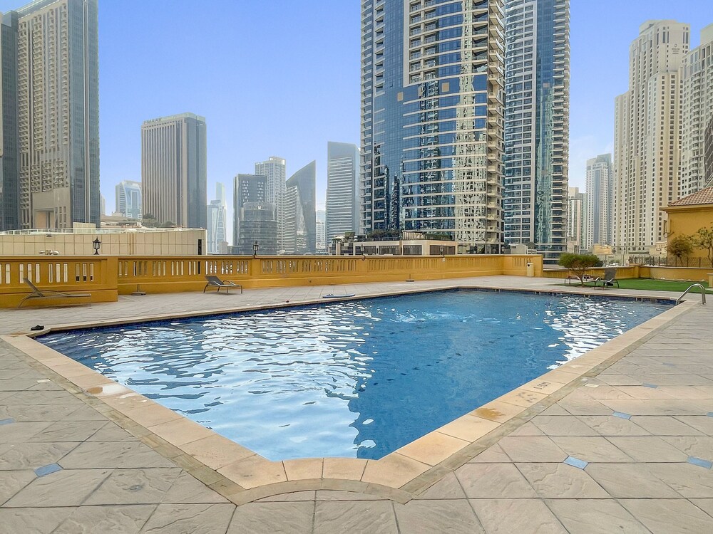 Jumeirah Beach Apartment