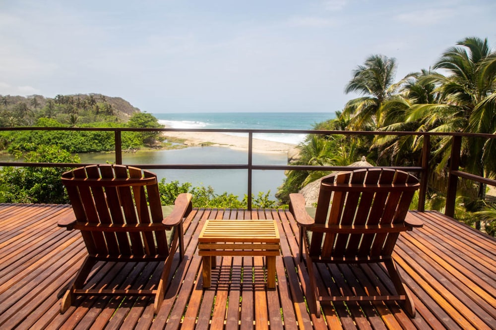 Finca Barlovento Maloka, Tayrona Park
