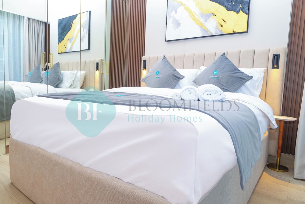 Bloomfields Lovely 1BHK Azizi Riviera