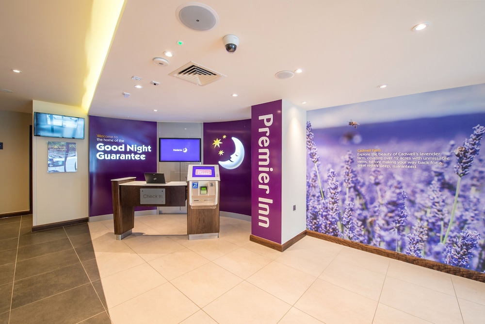 Premier Inn Hitchin Town Centre