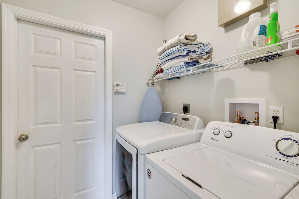 5 Mi to Shore: Gem w/ Pool & Yard in Cape Coral!