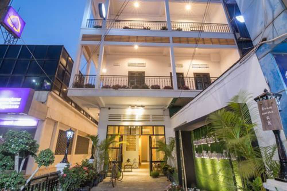 Siem Reap Vacations - Summer Bliss Boutique  Spa - Property Image 12