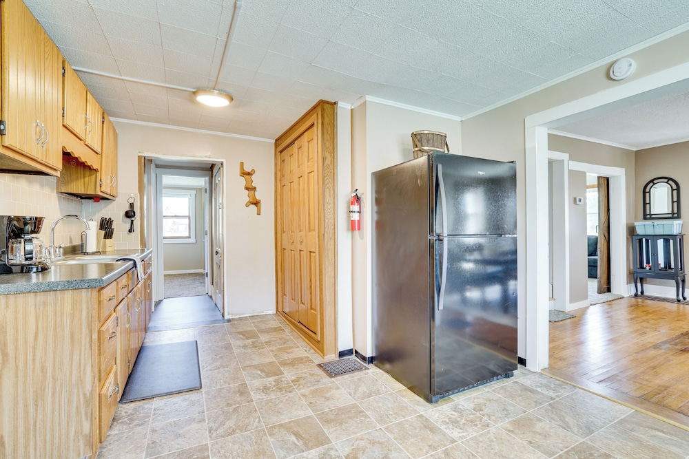 Jackson County ATV Trail Access: Merrillan Home!