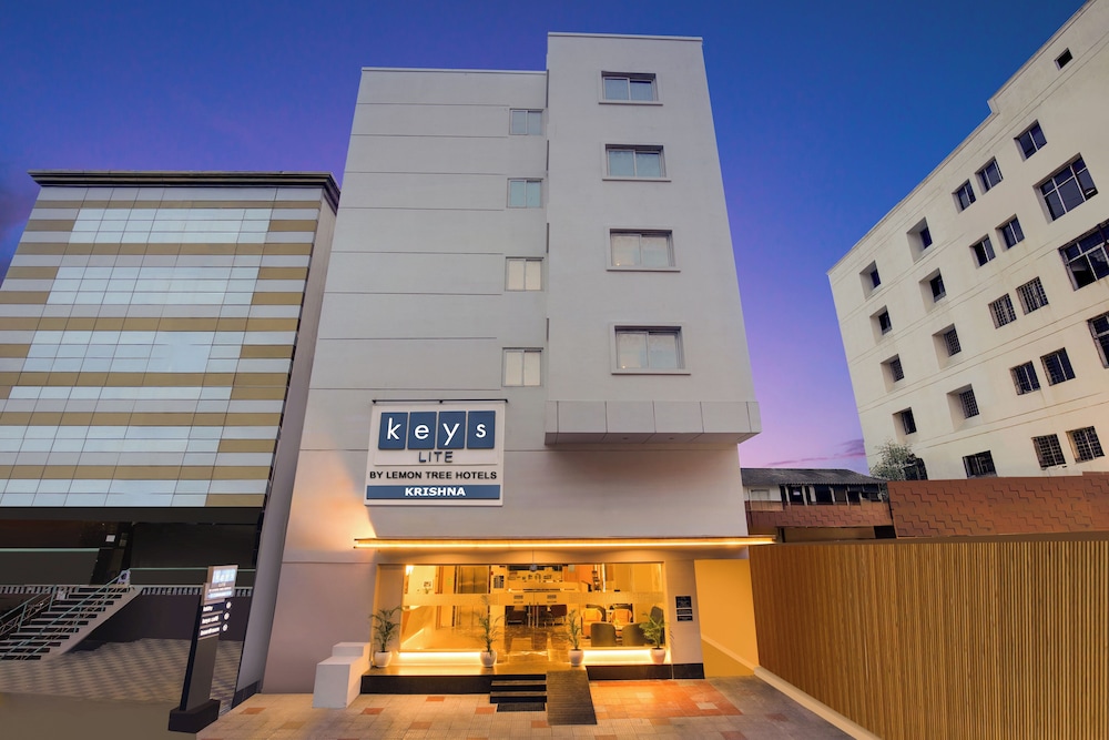 Keys Lite by Lemon Tree Hotels Krishna
