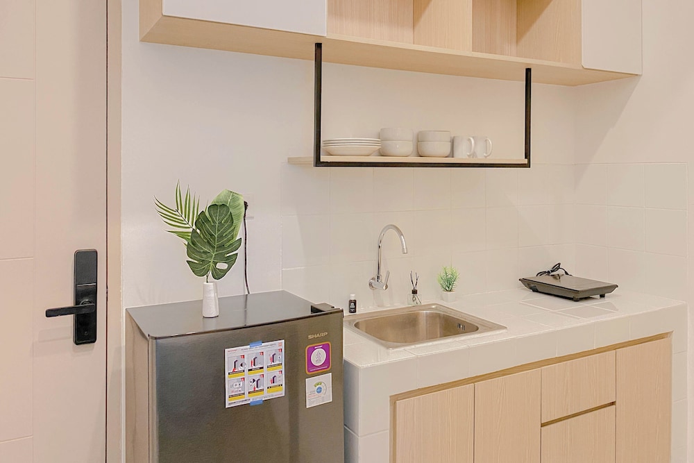 Great Deal and Relaxing 2BR at Tokyo Riverside PIK 2 Apartment