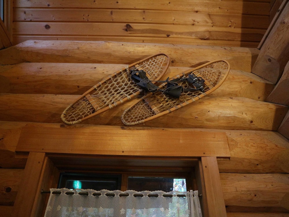 Canadian Loghouse Inn Azumino Yujin