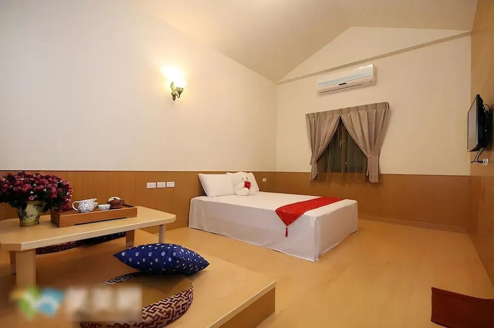 Xitou Yunxiao Chalet