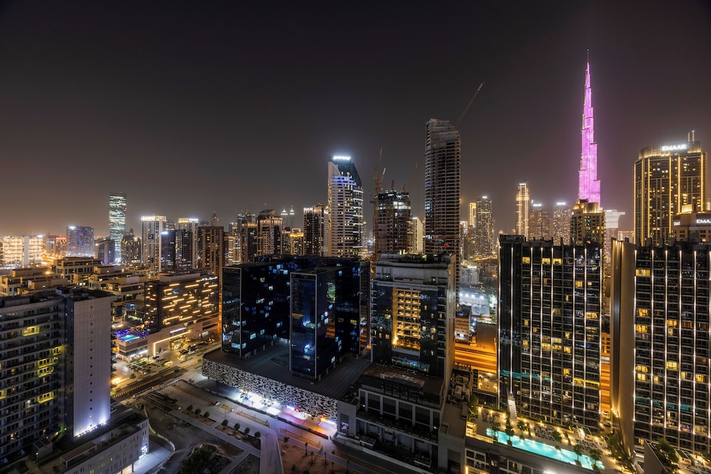 Luxury Apartments in Dubai Business Bay