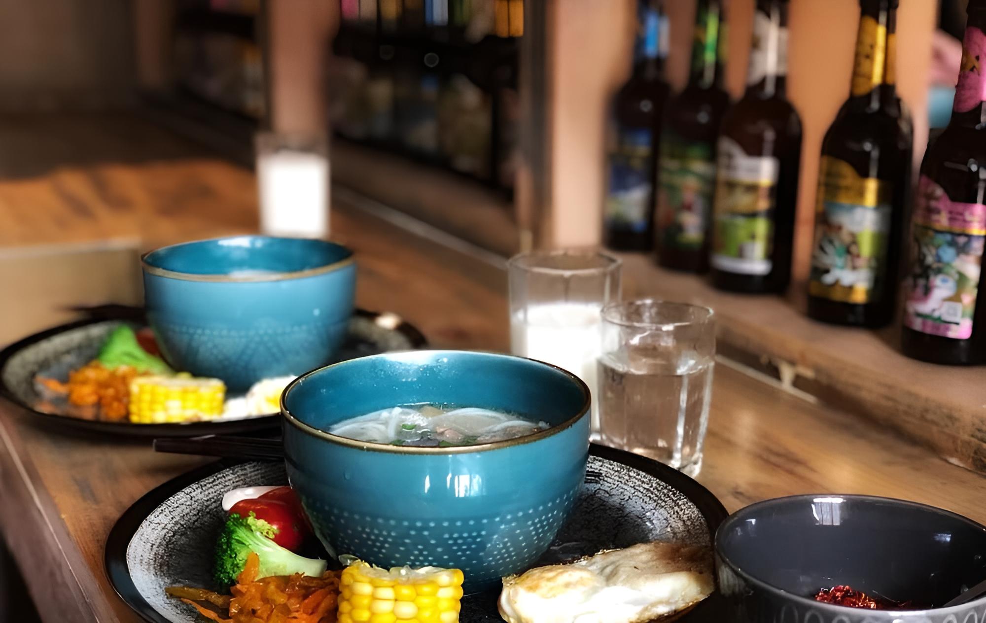 Shangri-la Karesansui Hotel