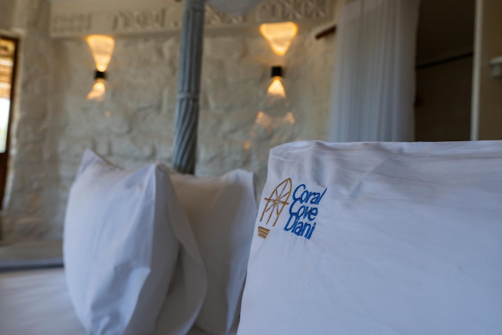 Coral Cove Diani Treehouses