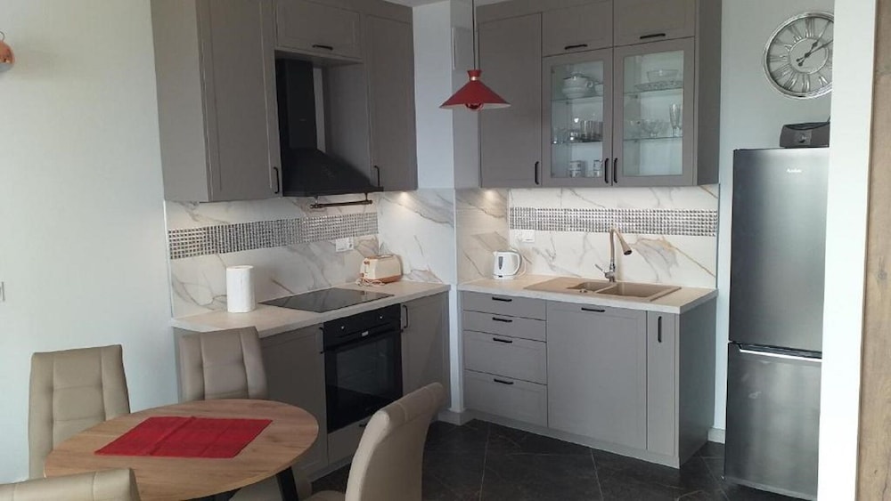 Apartamenty Sun & Snow Plac Unii view 3