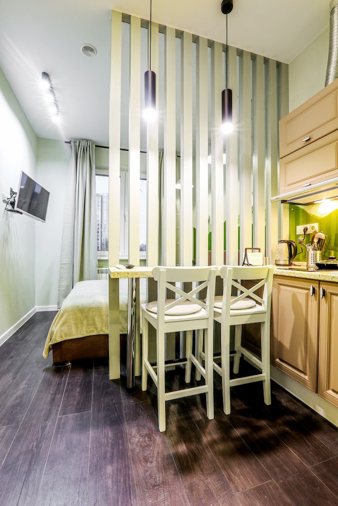 Alfa Apartments