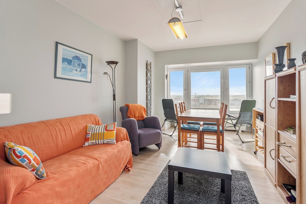 Apartment in Blankenberge