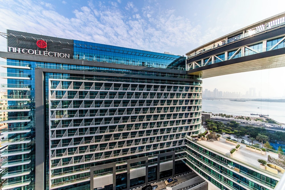 New 1BR with beautiful sea view