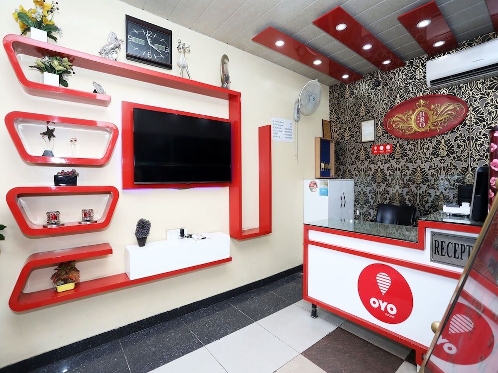 OYO 2629 Hotel Royal Odyssey