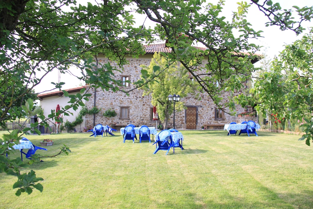 Casa Rural Bentazar view 2