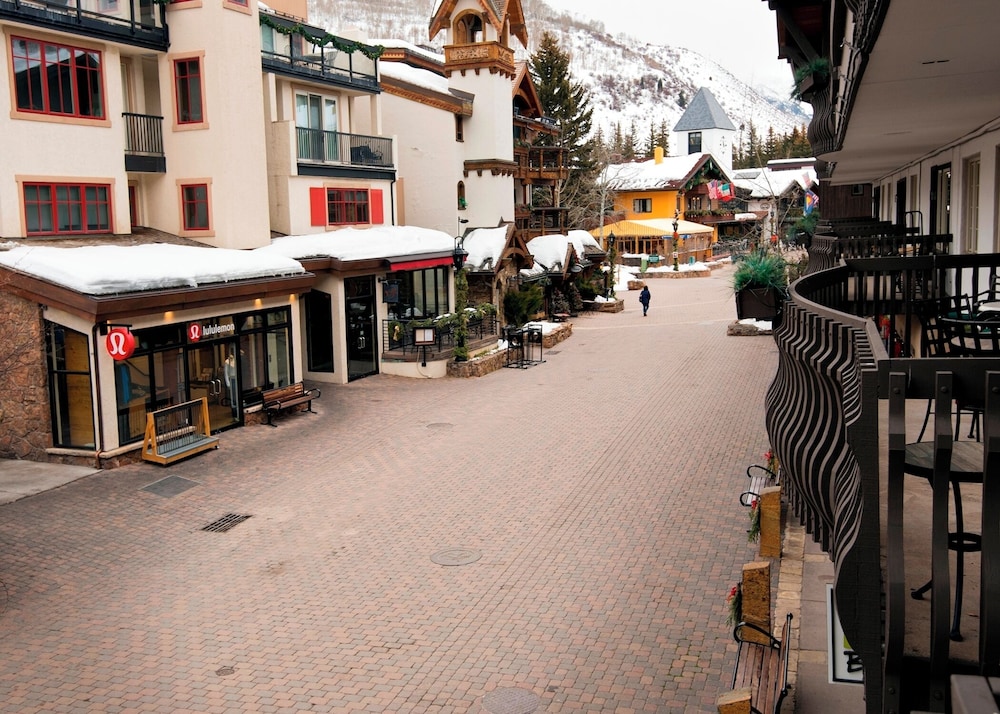 Vail Ski Resort