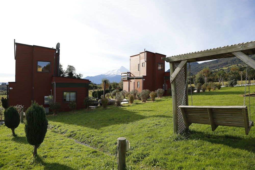 Cabañas Anulen Puerto Varas