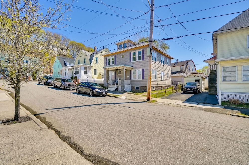 Boston Area Vacation Rental 3 Mi to Airport! view 5