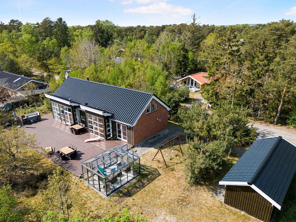 5 Star Holiday Home in Nexo