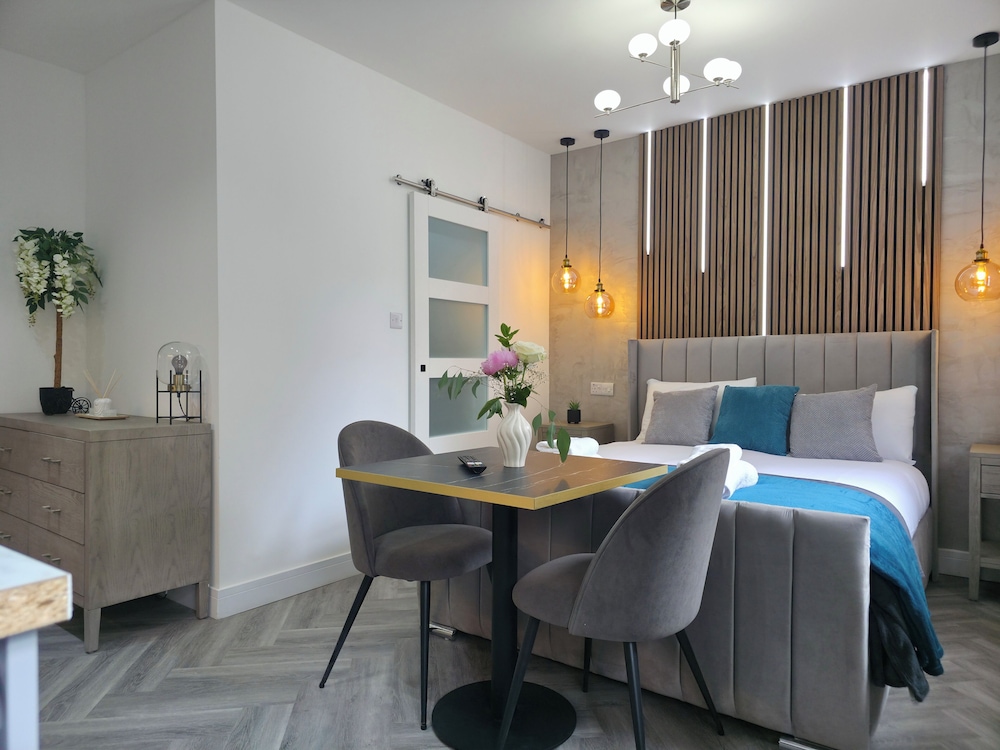 Shoreditch Luxe
