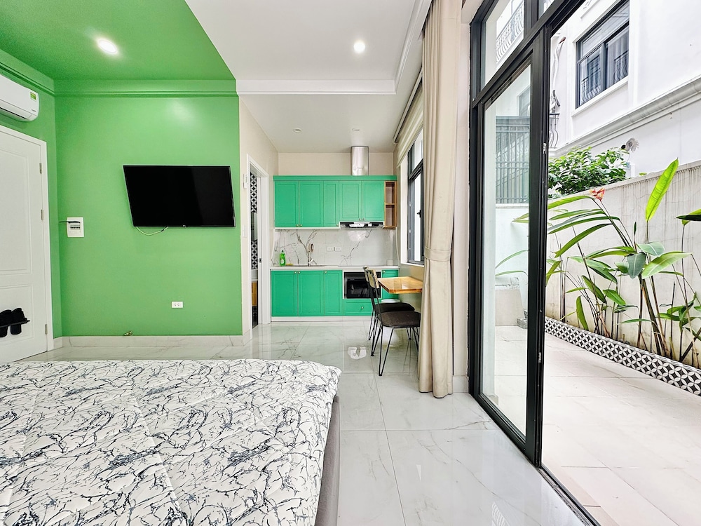Anvi House - Vinhomes Marina