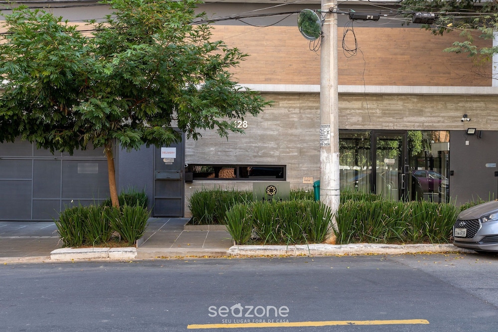 Modern Apartment in Vila Mariana Hma0305