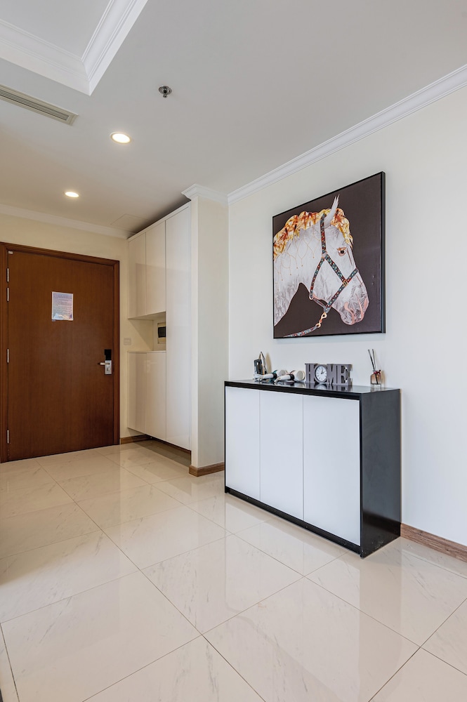 Vinhomes Central Park Apartment by Hava