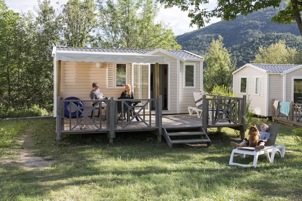 Camping RCN Les Collines de Castellane view 2